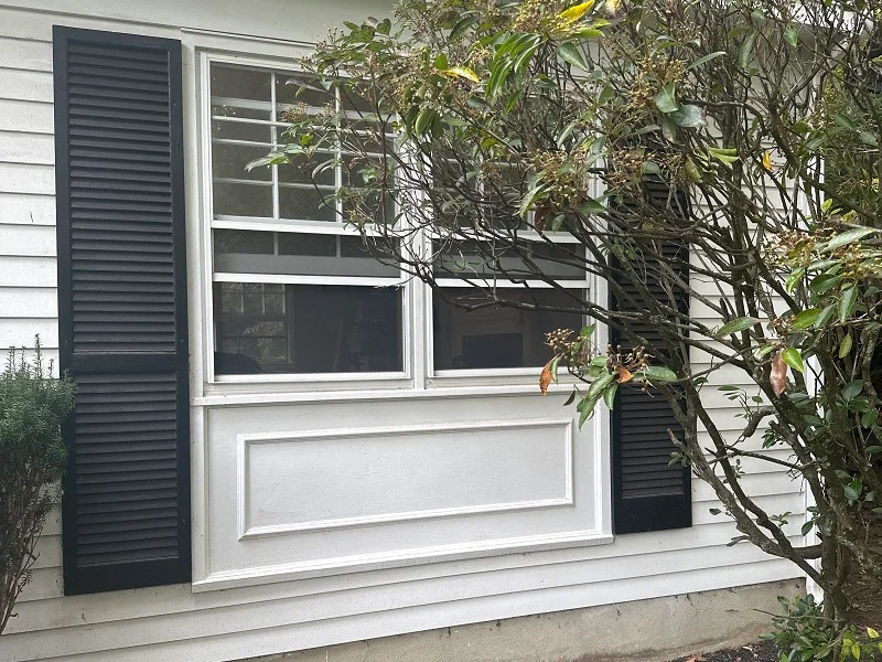 Darien Home in need of window replacement
